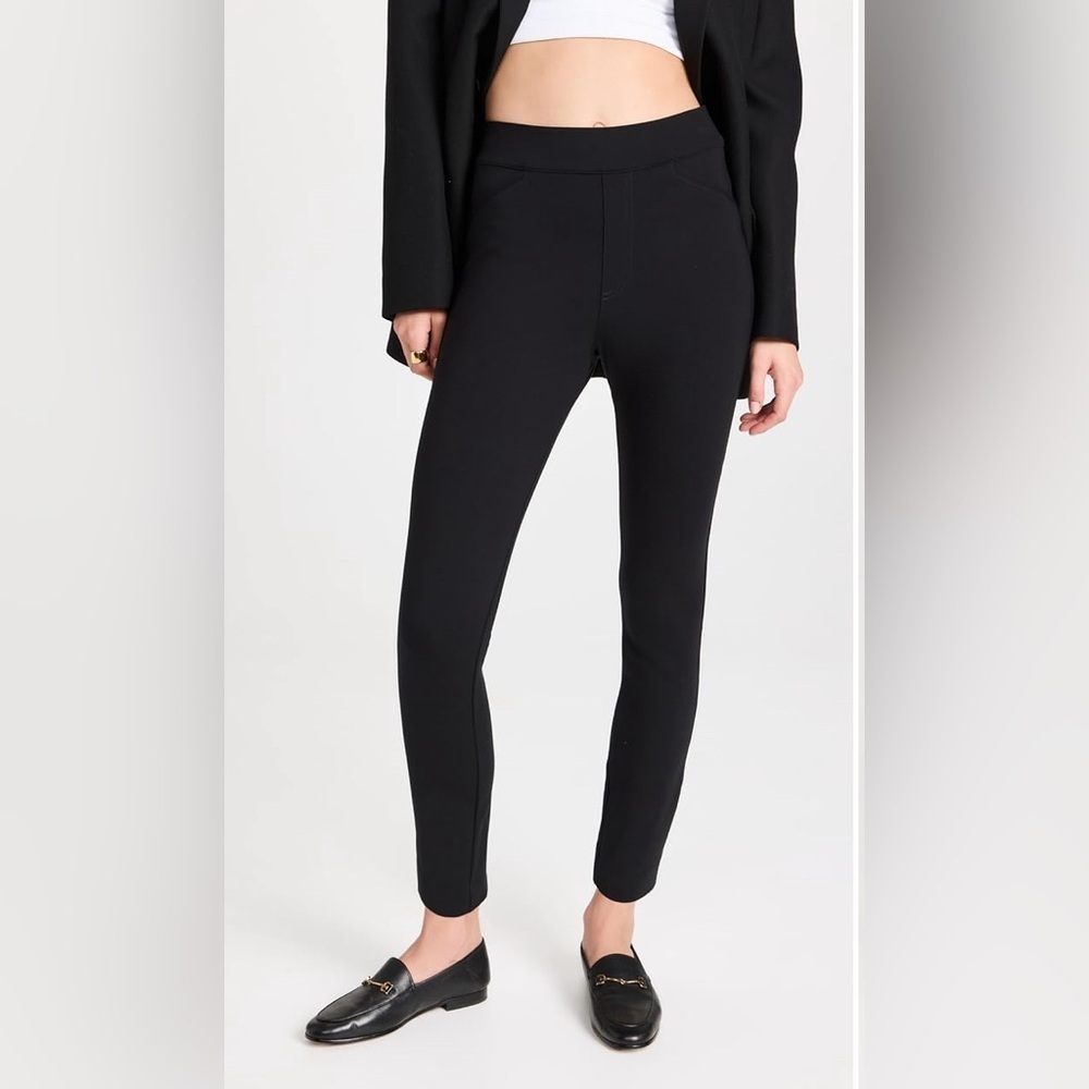 SPANX Black Skinny Women's Pants